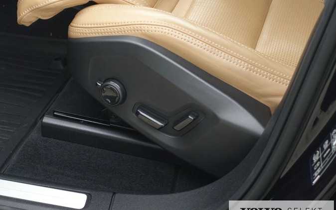 Volvo XC 60 cena 244900 przebieg: 67887, rok produkcji 2021 z Świebodzin małe 781